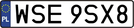 WSE9SX8