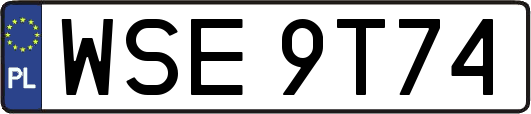 WSE9T74