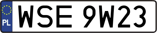 WSE9W23