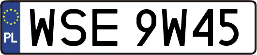 WSE9W45