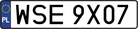 WSE9X07