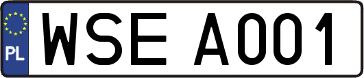 WSEA001