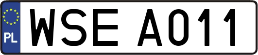 WSEA011
