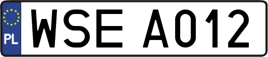 WSEA012