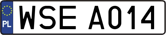 WSEA014