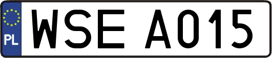 WSEA015