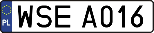 WSEA016