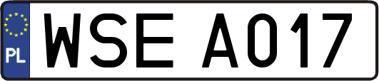 WSEA017