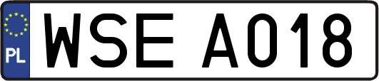 WSEA018