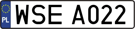 WSEA022