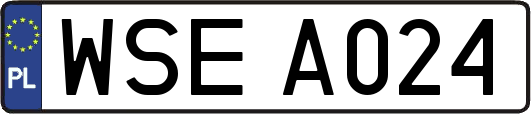 WSEA024