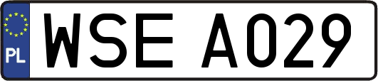 WSEA029