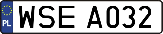 WSEA032