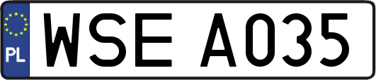 WSEA035