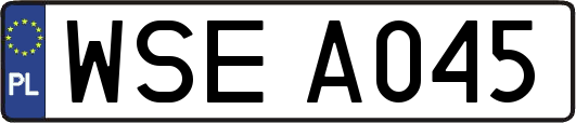 WSEA045