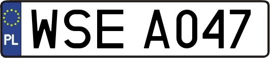 WSEA047