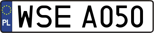 WSEA050