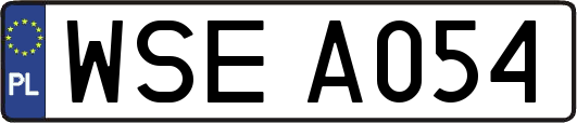 WSEA054