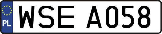 WSEA058