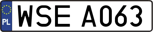 WSEA063