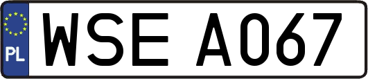 WSEA067