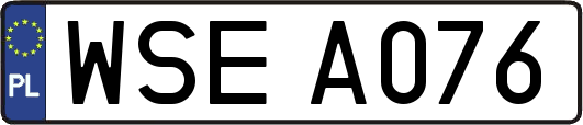 WSEA076