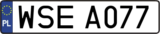 WSEA077