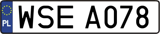 WSEA078