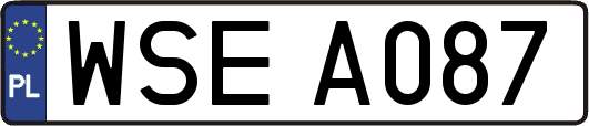 WSEA087