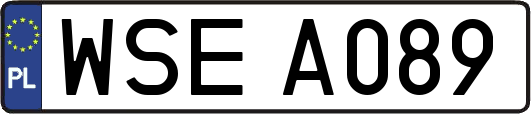 WSEA089