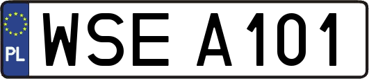WSEA101