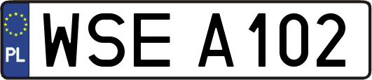 WSEA102
