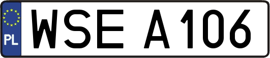 WSEA106