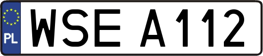 WSEA112