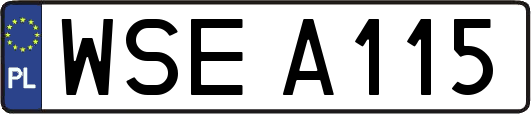 WSEA115
