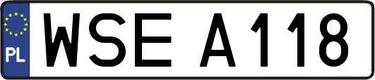 WSEA118