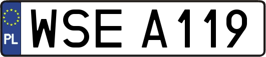 WSEA119