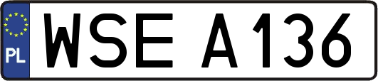 WSEA136