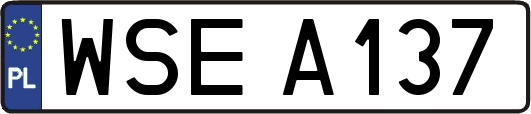 WSEA137