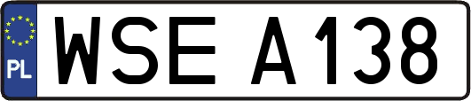 WSEA138