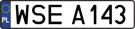 WSEA143