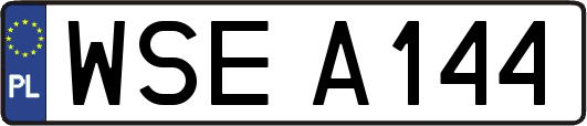WSEA144