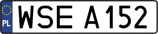 WSEA152