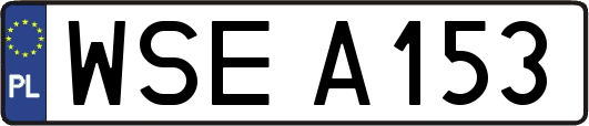 WSEA153