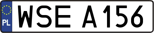 WSEA156