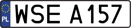 WSEA157