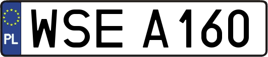 WSEA160