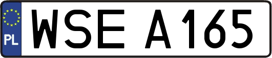 WSEA165