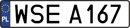 WSEA167
