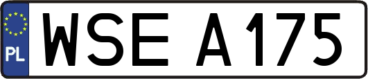 WSEA175